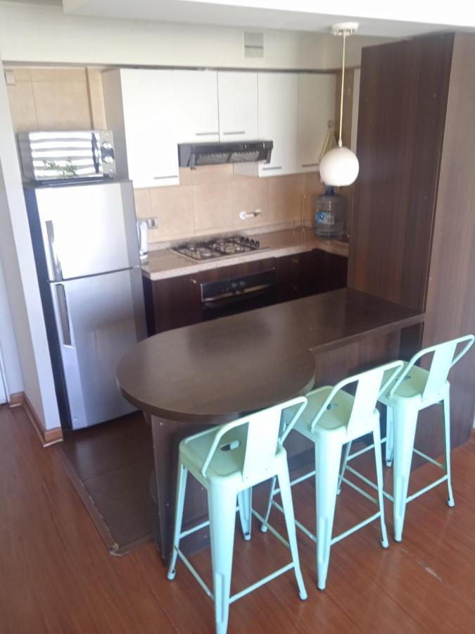 Apartment Departamento Centro Santiago