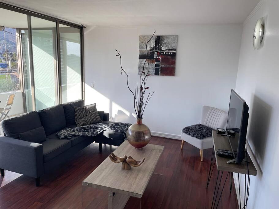 Apartamento 2d/2b Parque Arauco Santiago