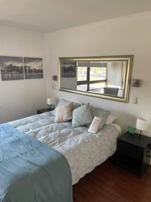 Apartamento 2d/2b Parque Arauco Santiago