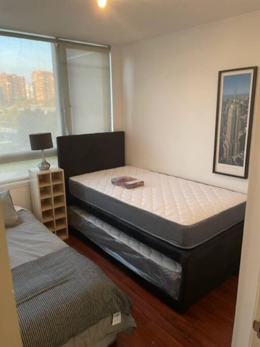 Apartamento 2d/2b Parque Arauco Apartment *