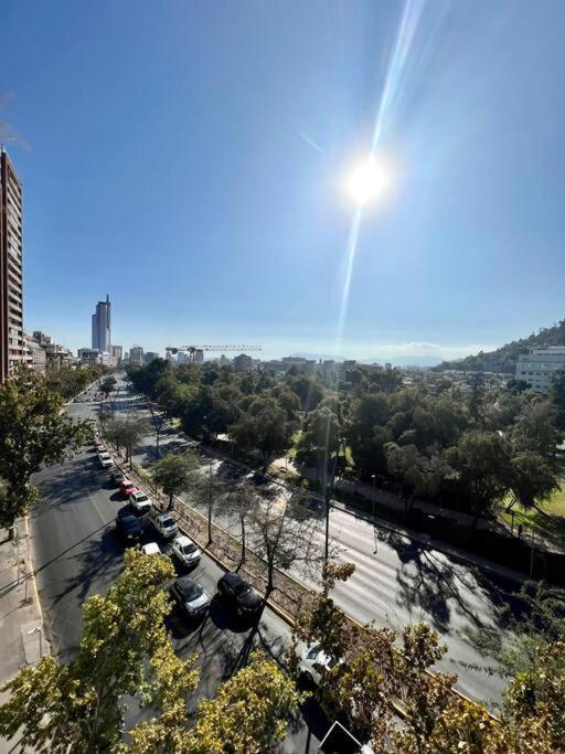Apartment Lujoso Depto En Providencia Santiago