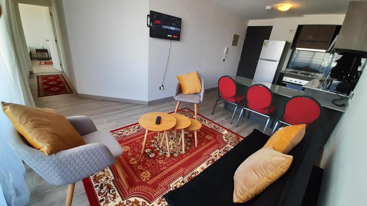 Loica Chile Apartment
