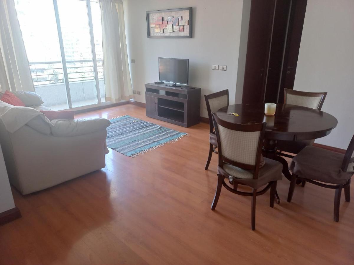 Depto Alsacia Apartment Santiago