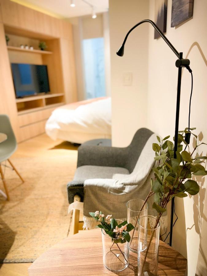 Hom I Encantador Depto Tipo En Lastarria Căn hộ