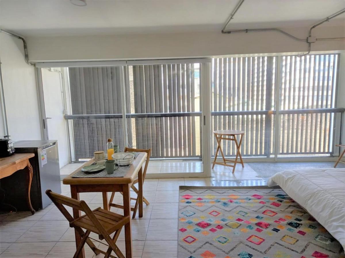 Apartment Hermoso Loft Industrial, Con Terraza. *