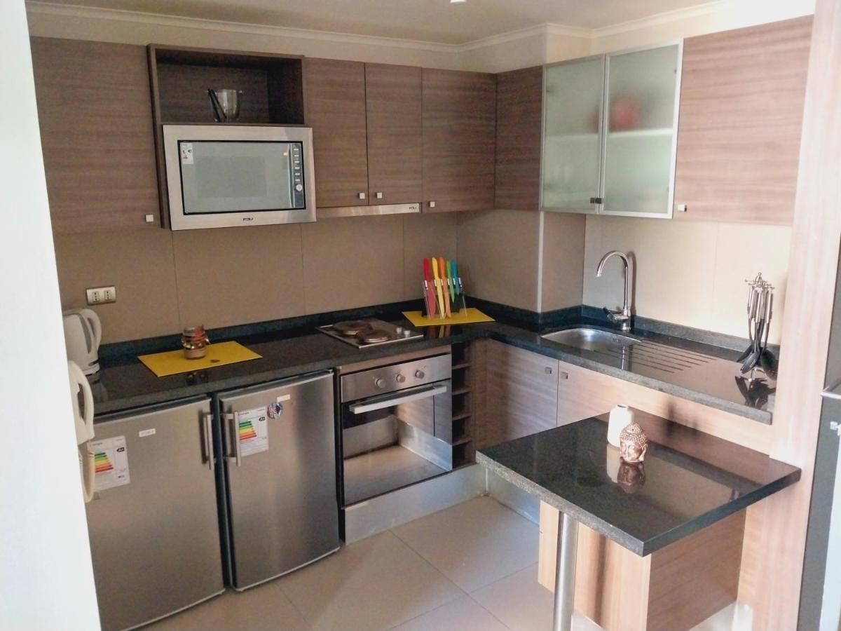 Apartamento Apart Moneda Departamentos Amoblados Centrico Santiago