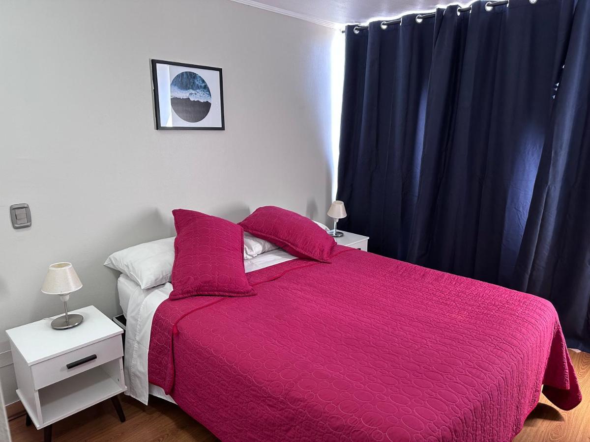 Apartamento Departamentos Pontoni Manquehue