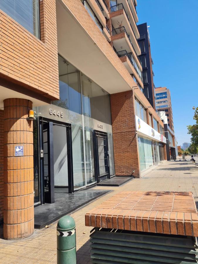 Departamentos Pontoni Manquehue Apartamento