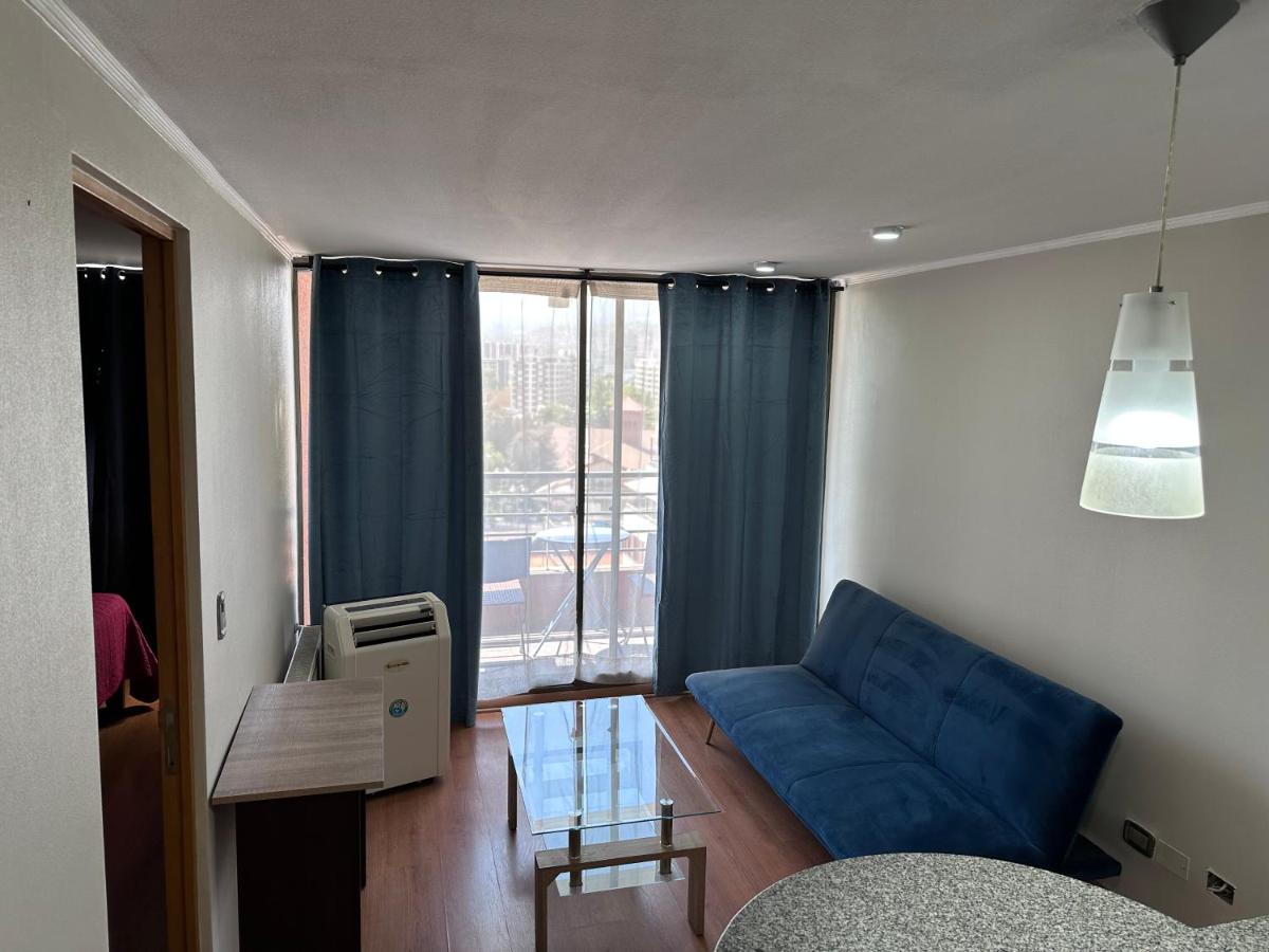 Departamentos Pontoni Manquehue Apartment Santiago