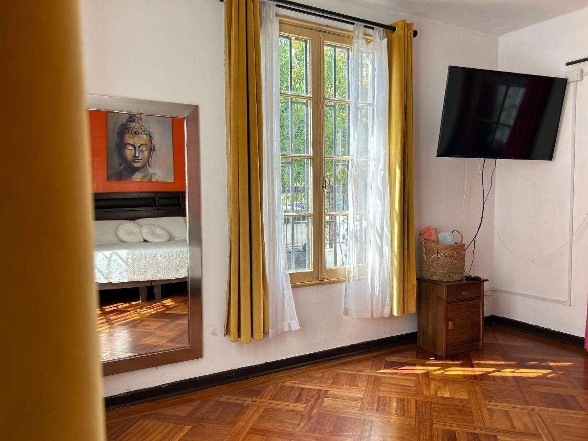 Casona Providencia * Santiago
