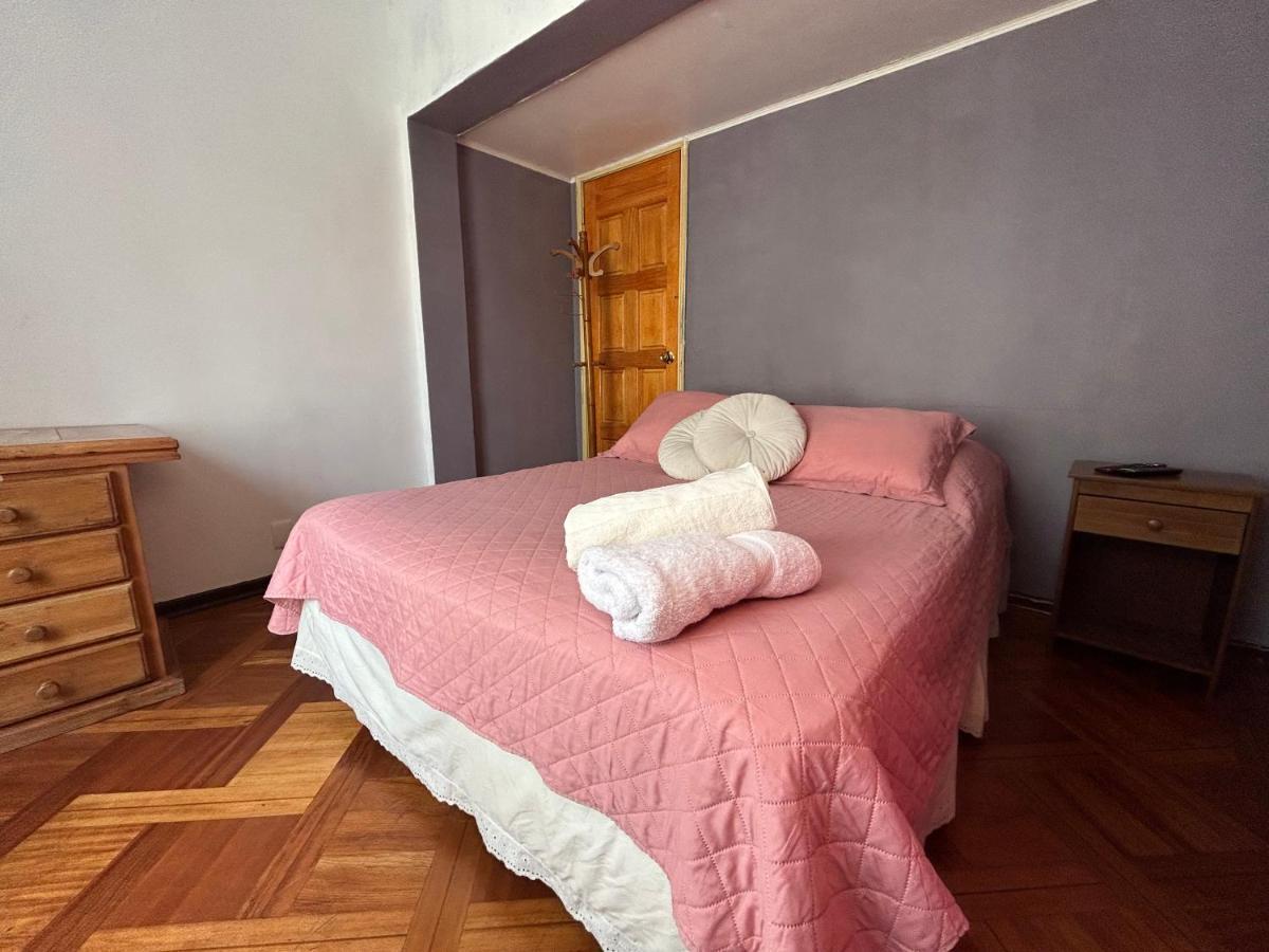 Homestay Casona Providencia Santiago
