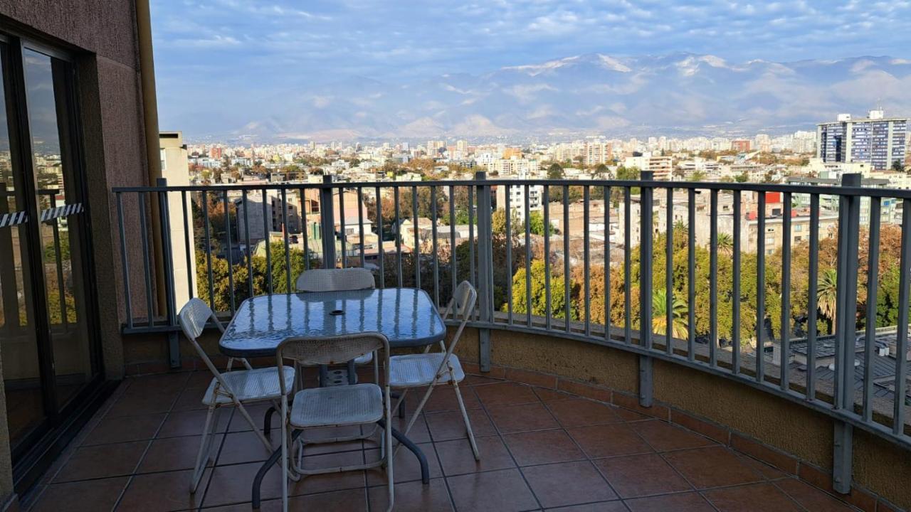 Departamento En Metro Baquedano Santiago