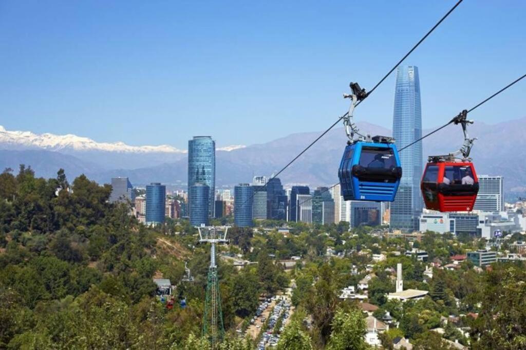 Centrico Frente Al Metro Căn hộ