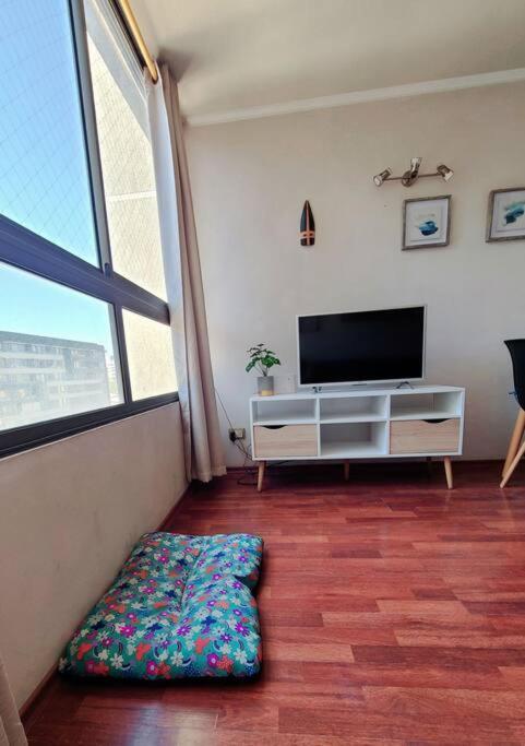 Căn hộ Centrico Departamento En Metro Parque Bustamante
