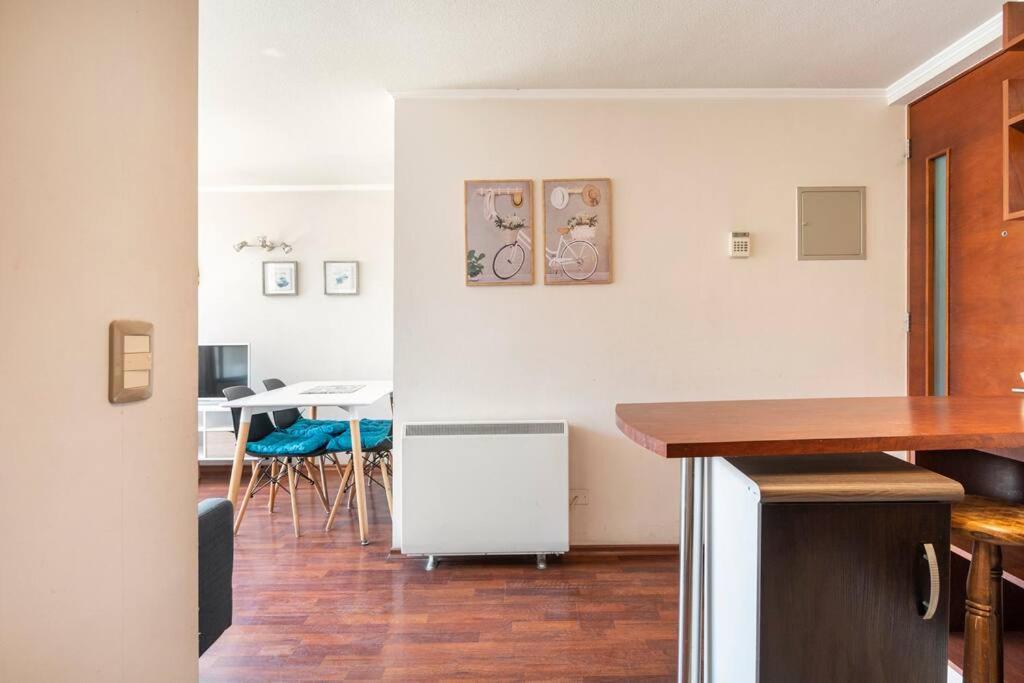 Apartamento Centrico Departamento En Metro Parque Bustamante *