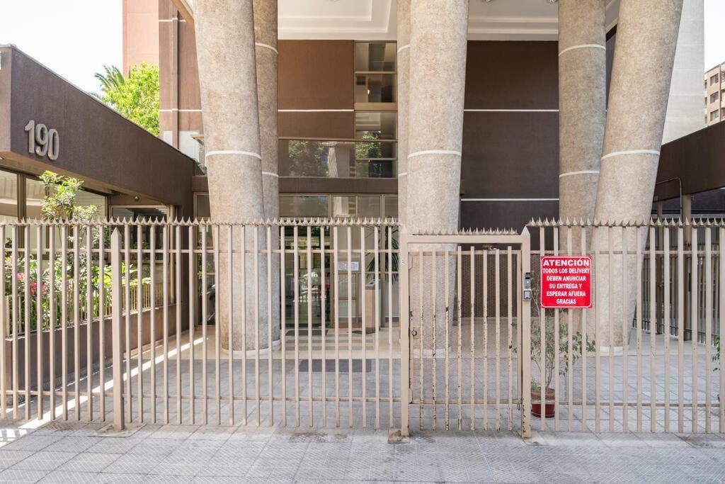 Căn hộ Centrico Departamento En Metro Parque Bustamante