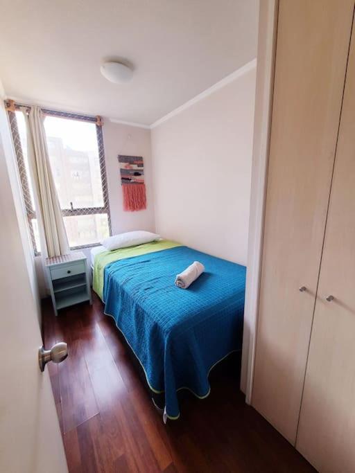 Centrico Departamento En Metro Parque Bustamante Apartamento *