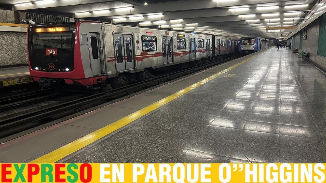 Cerca Del Movistar Arena * Santiago