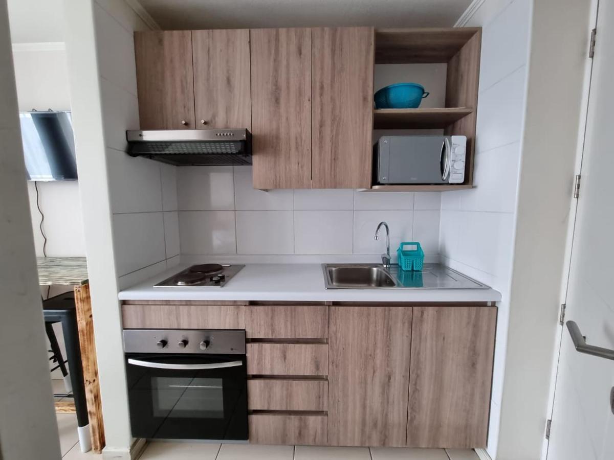 Pyb Souper Deptos Apartment Santiago