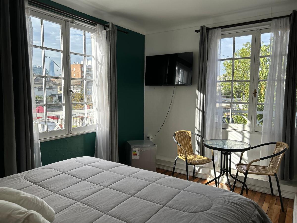 Homestay Casona Providencia Santiago
