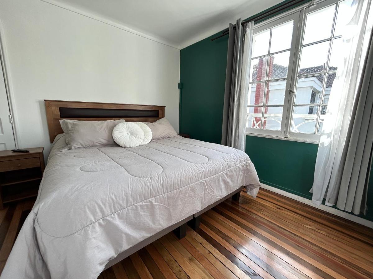 Homestay Casona Providencia Santiago