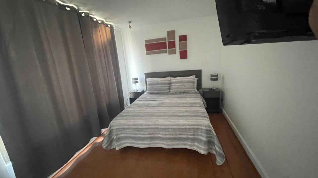 Apartamento Departamentos Amoblados V&v Santiago de Chile