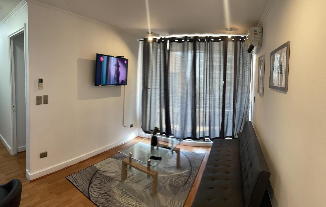Apartamento Departamentos Amoblados V&v Santiago de Chile