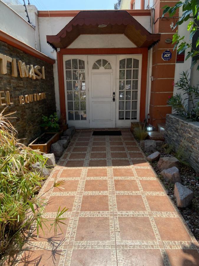 Casa Intiwasi * Santiago