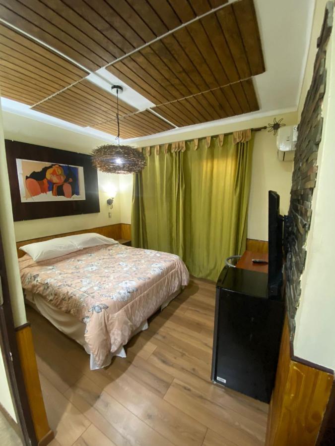 Guest house Casa Intiwasi Santiago