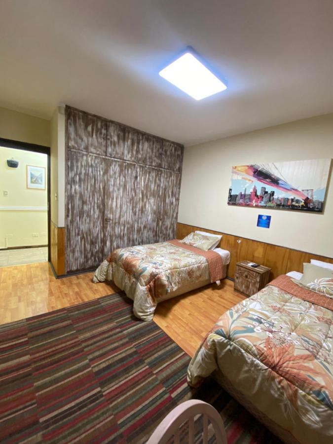 Guest house Casa Intiwasi Santiago