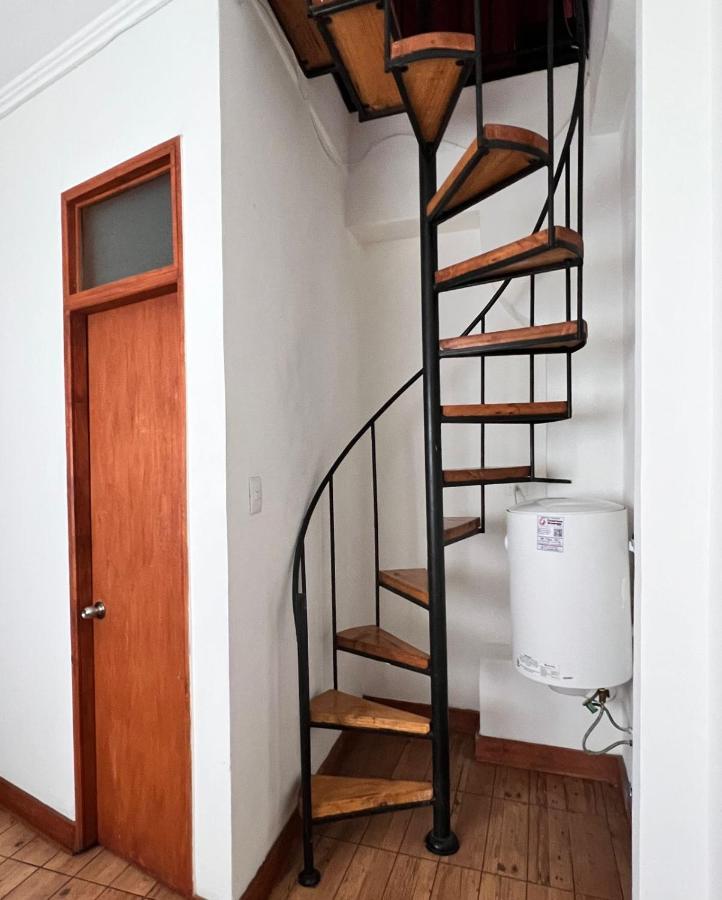 Cerro Blanco Apartment Santiago