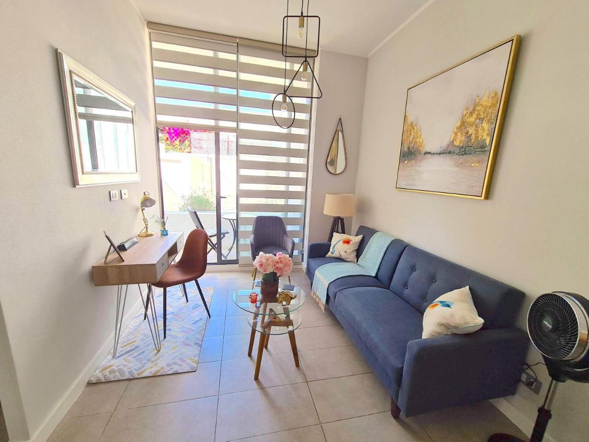 Apartment Depto Nuevo Full Equipado - Estacionamiento - Plaza Egana, Nunoa