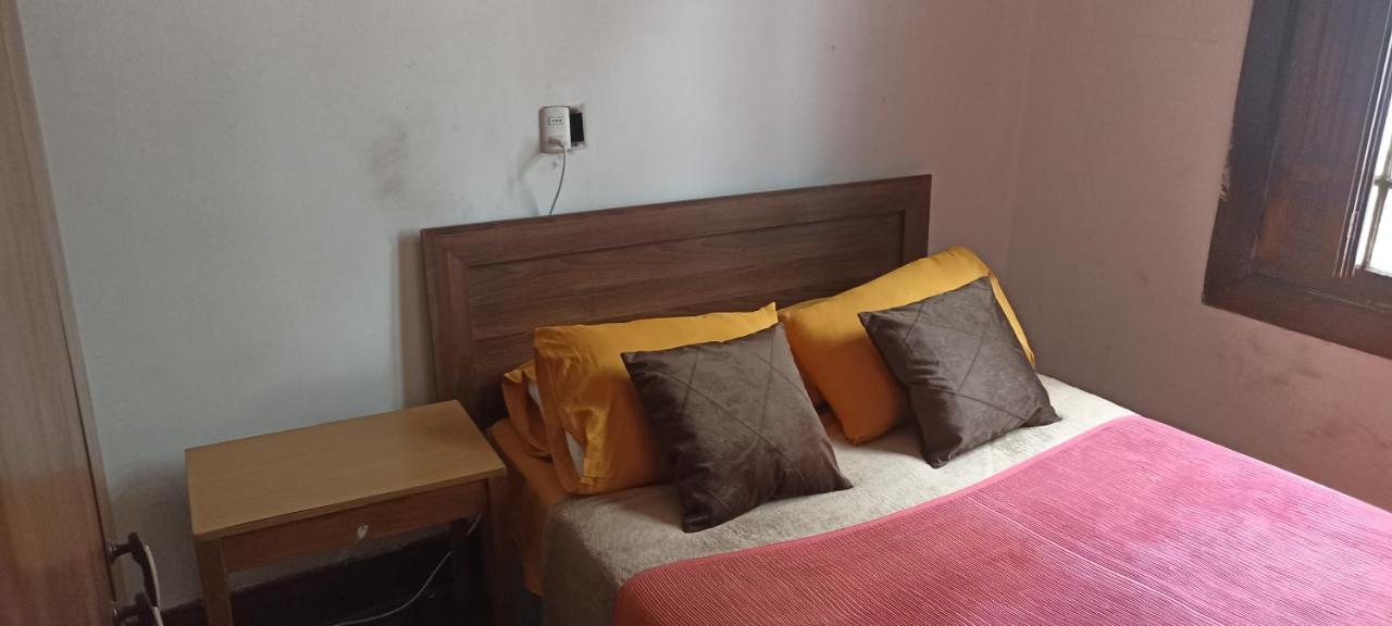 Casona Yungay Ở trọ Santiago