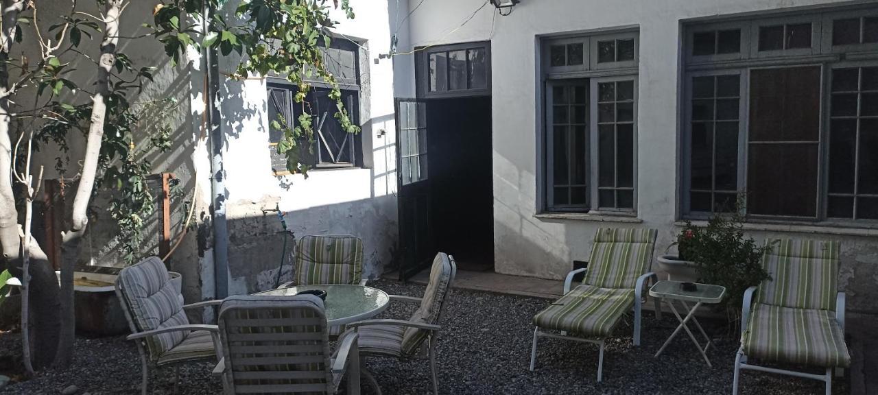 Ở trọ Casona Yungay