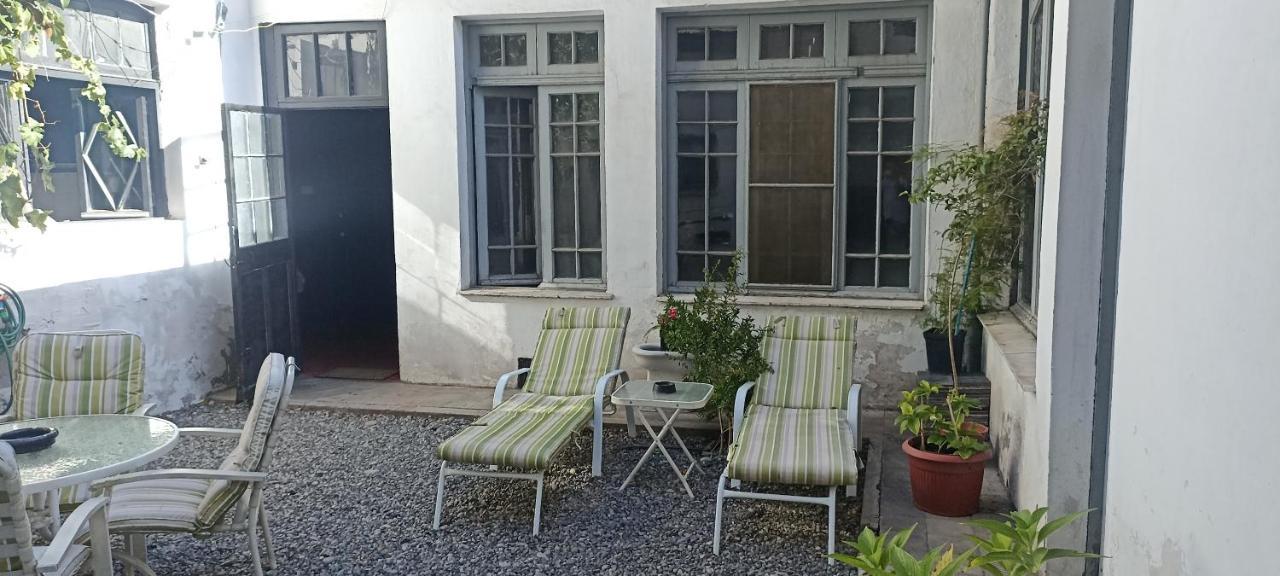 Casona Yungay Santiago