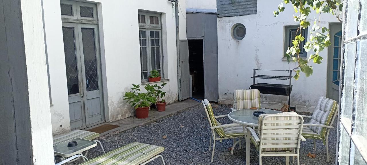 Ở trọ Casona Yungay Santiago