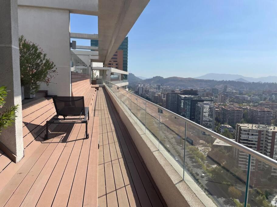 Apartment Apartamento 2d/2b Parque Arauco Santiago