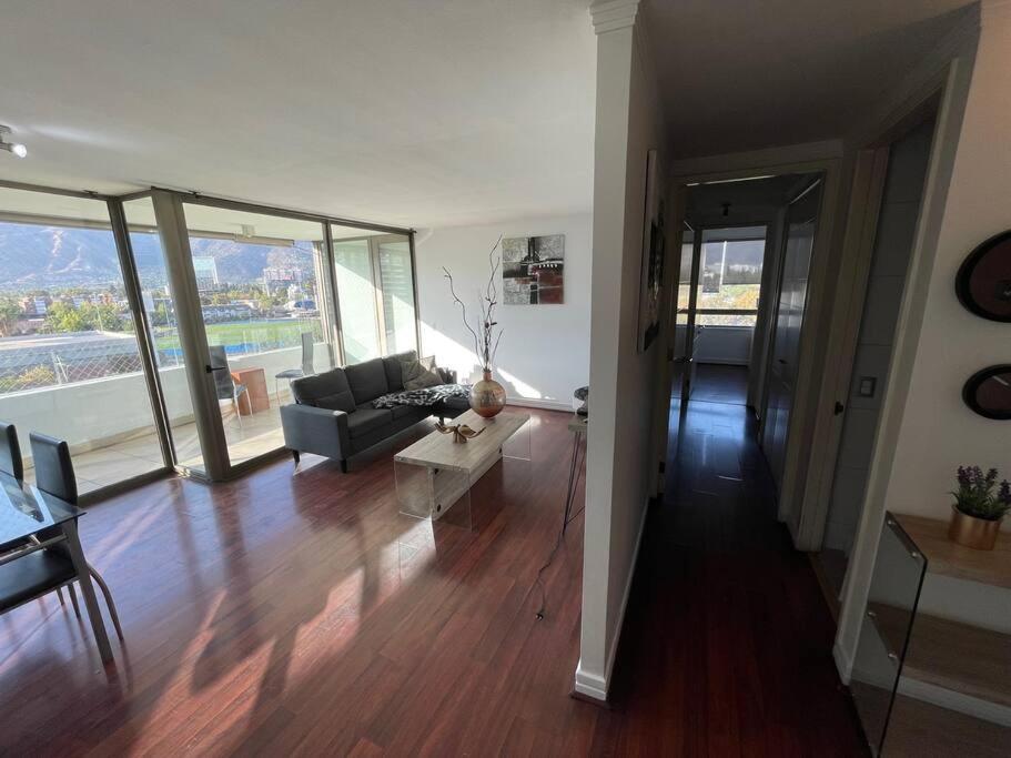 Apartamento 2d/2b Parque Arauco * Santiago