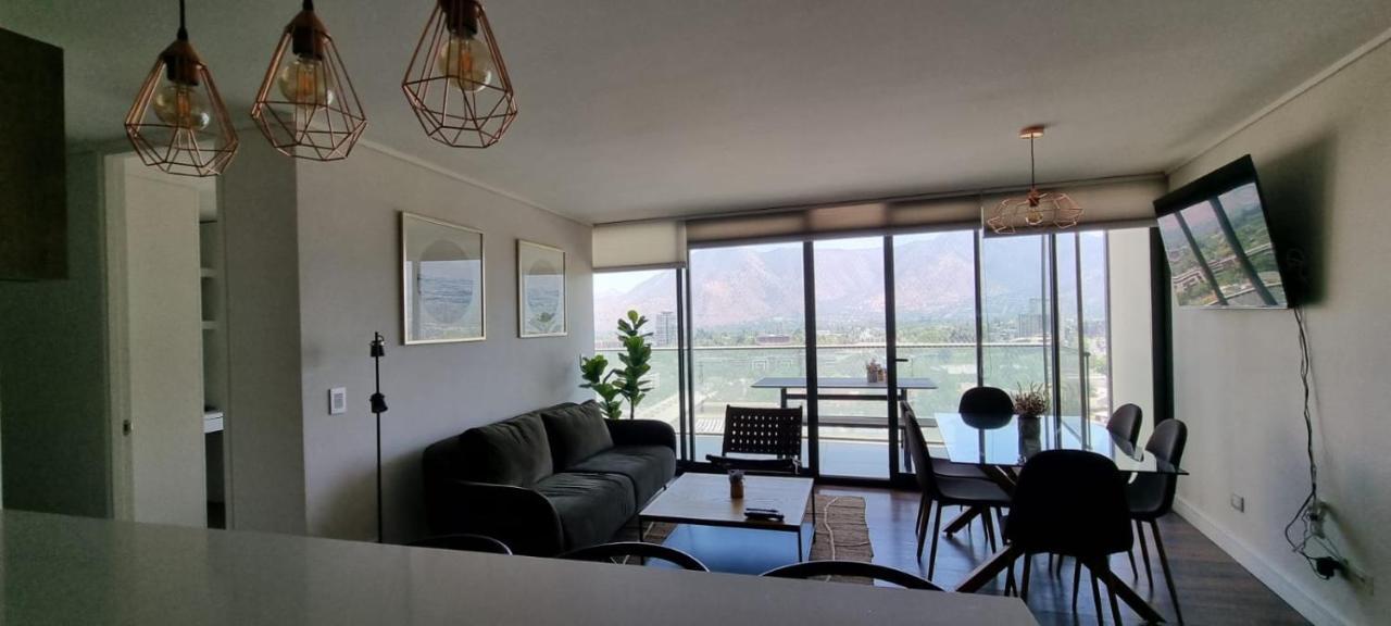 Tudptoenchile Apartment Santiago