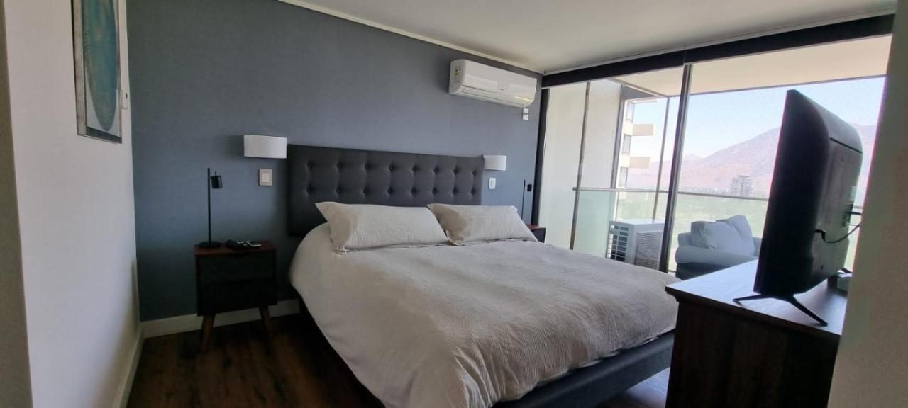 Apartment Tudptoenchile Santiago