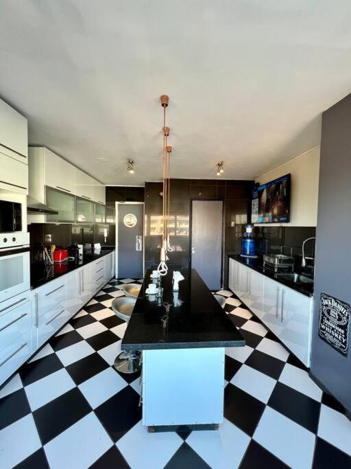 Apartment Lujoso Depto En Providencia Santiago