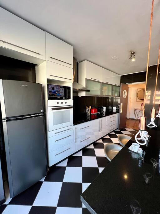 Apartment Lujoso Depto En Providencia