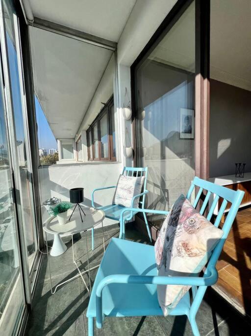 Apartment Lujoso Depto En Providencia *