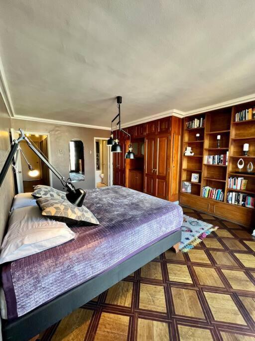 Apartment Lujoso Depto En Providencia