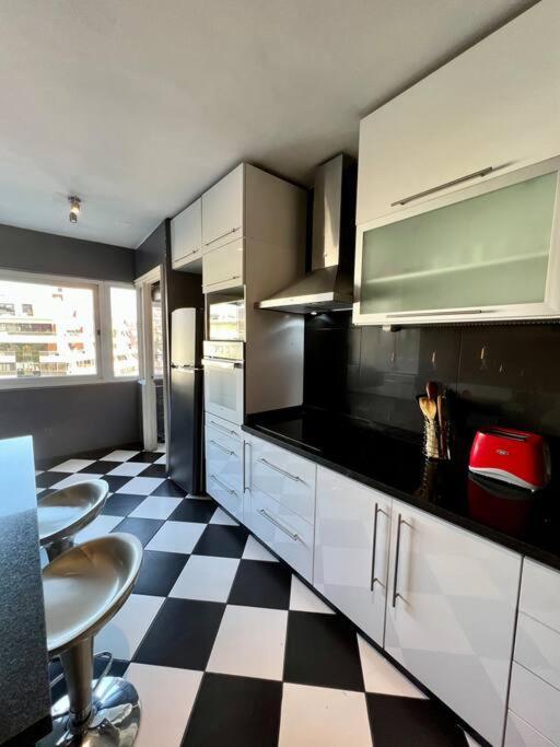 Lujoso Depto En Providencia Apartment Santiago
