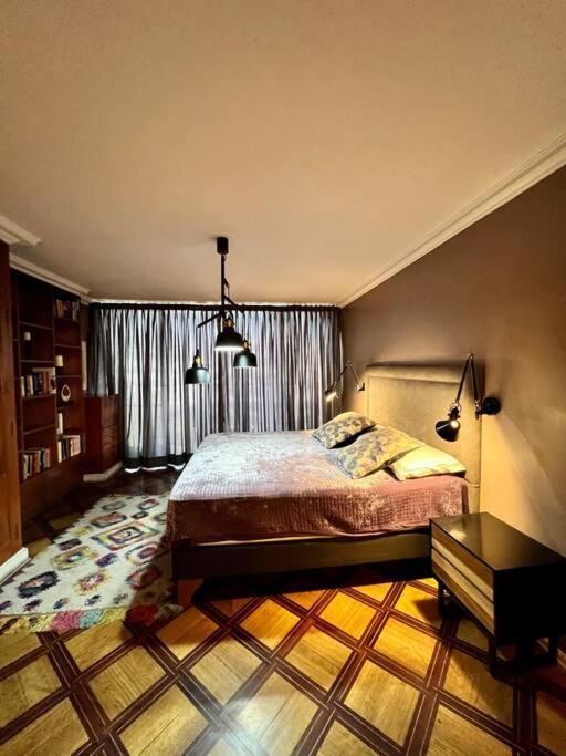 Apartment Lujoso Depto En Providencia *
