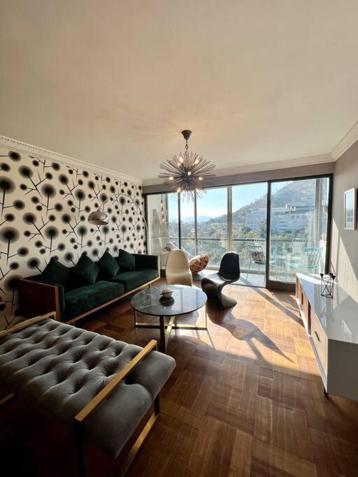 Apartment Lujoso Depto En Providencia *