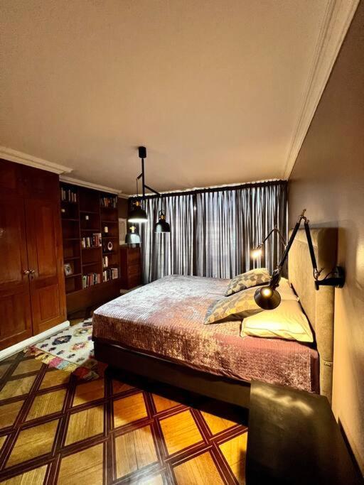 Apartment Lujoso Depto En Providencia Santiago