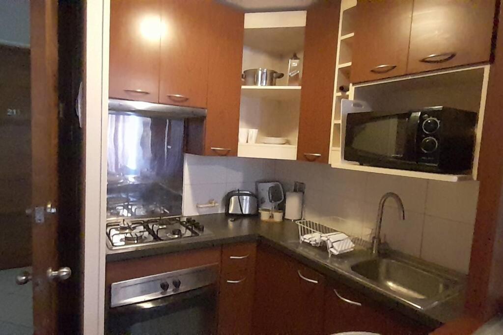 Apart Rousse Apartment Santiago