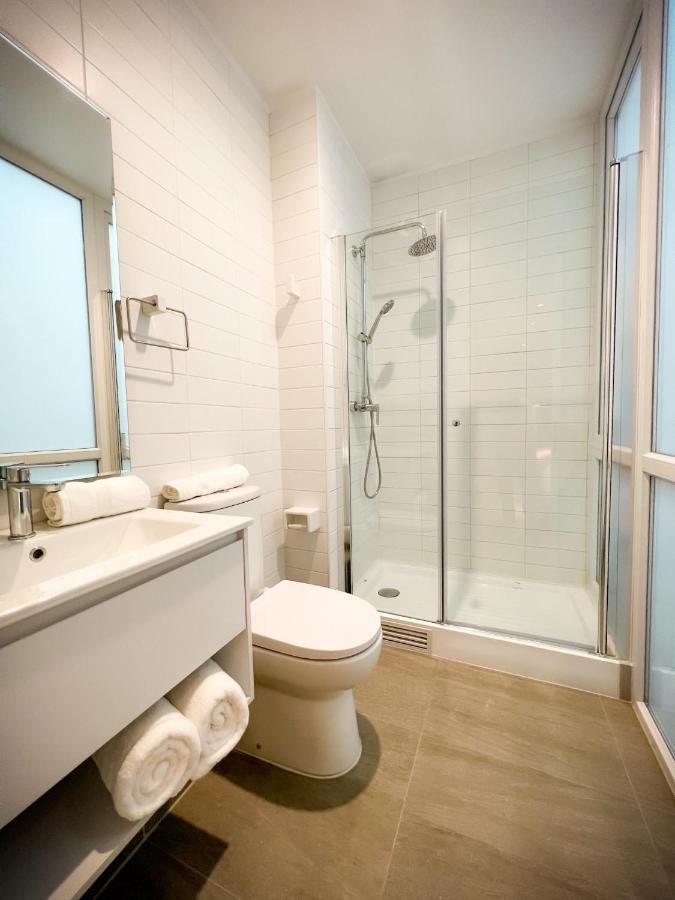 Hom I Encantador Depto Tipo En Lastarria Santiago